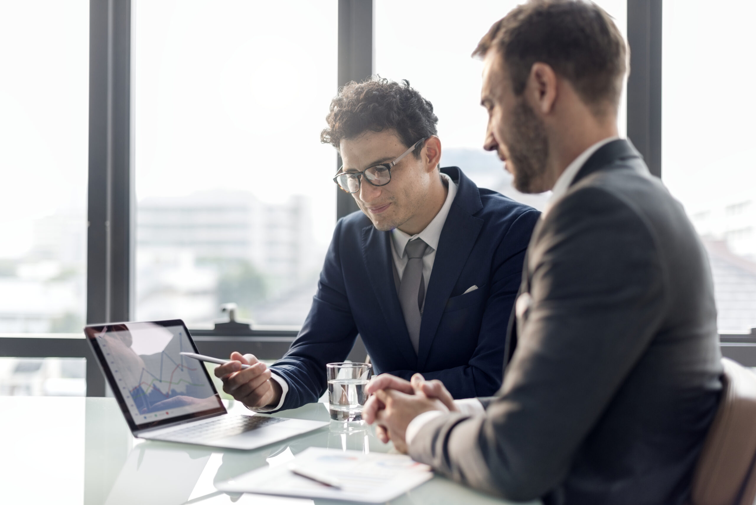 M&A Deal Rooms