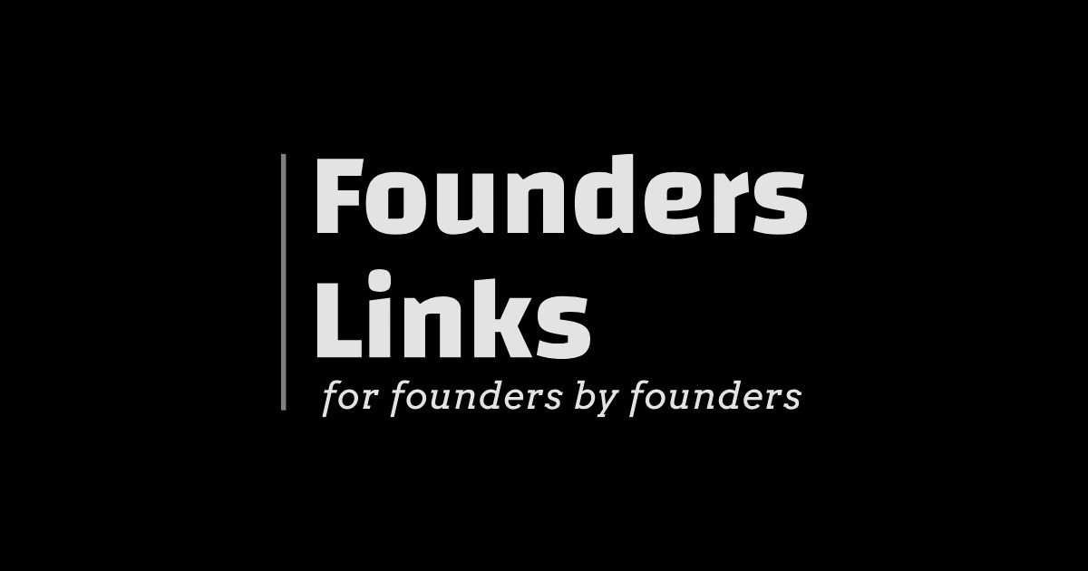 Founders Links