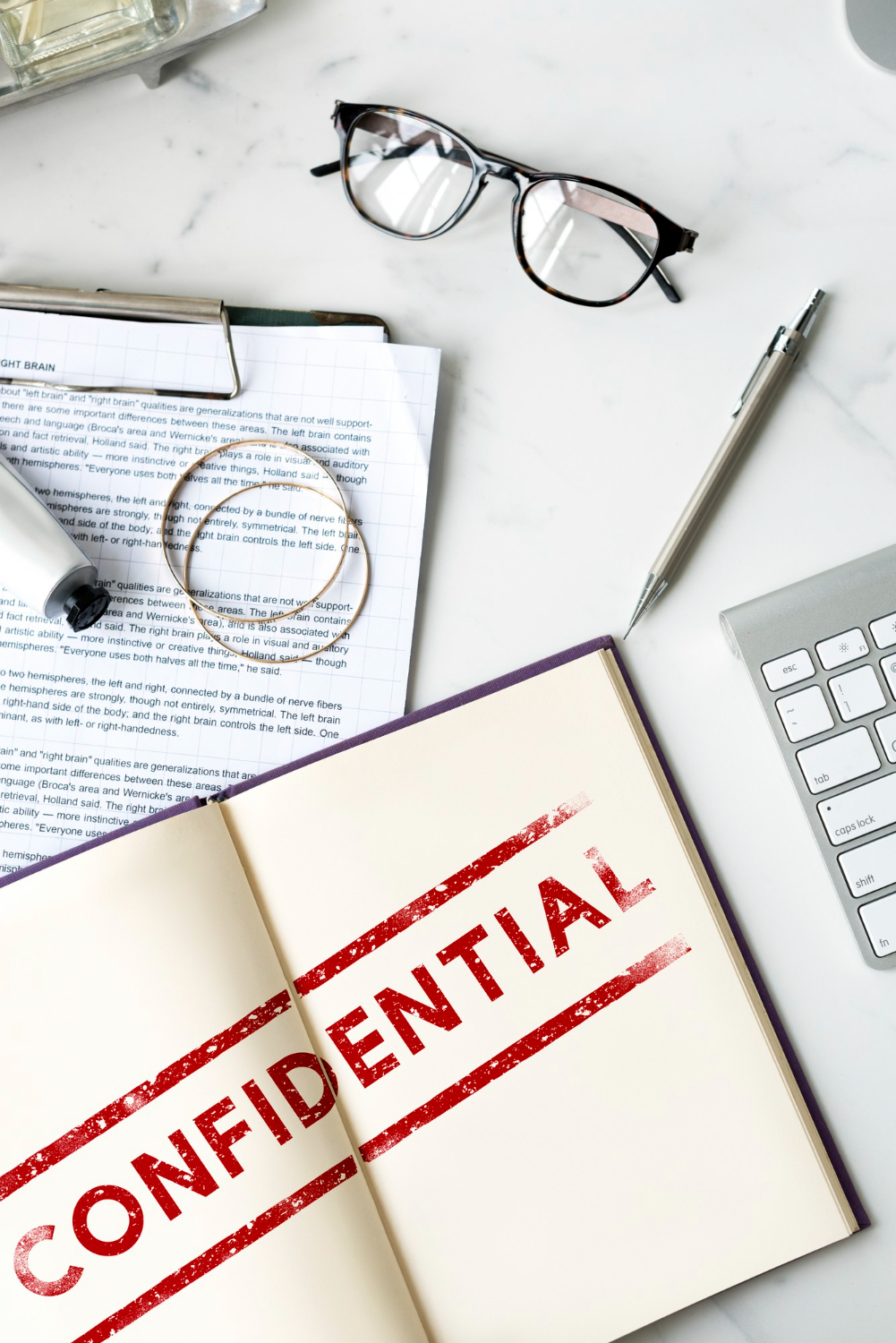 Confidential Watermark: The Essential Guide to Protecting Sensitive ...