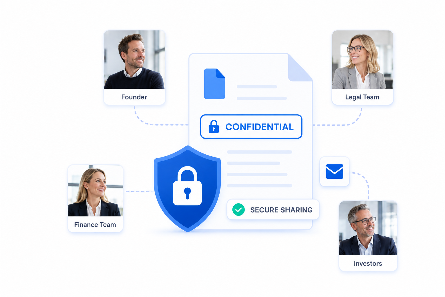 Secure Document Sharing