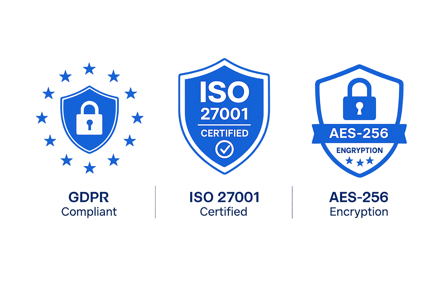 Protected and compliant infrastructure