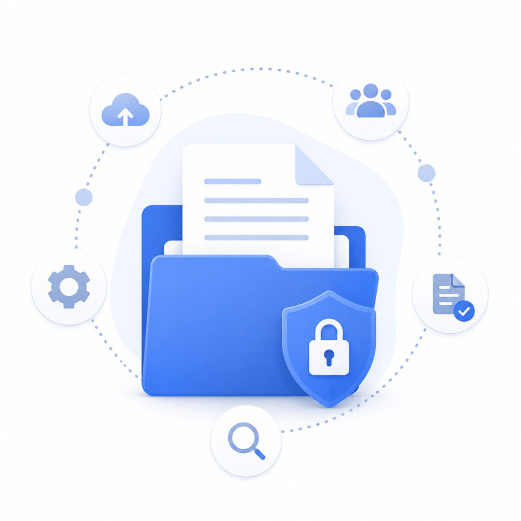 document control software