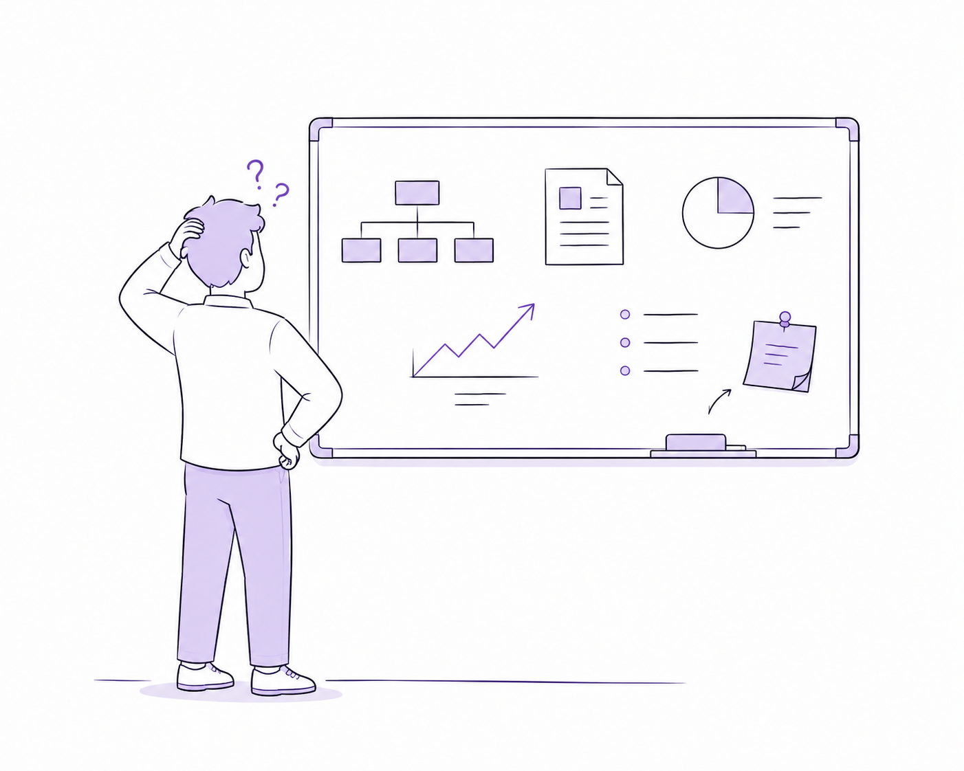 what should be in a data room