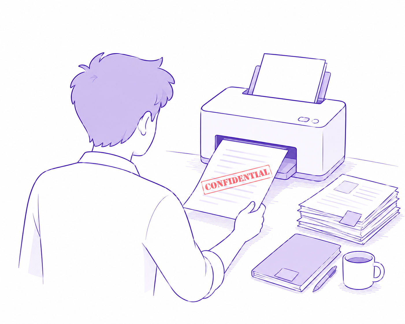 secure data rooms